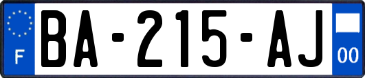 BA-215-AJ