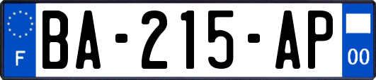 BA-215-AP