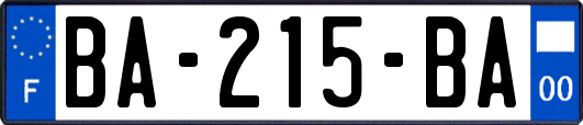 BA-215-BA