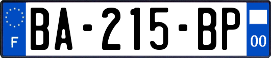 BA-215-BP