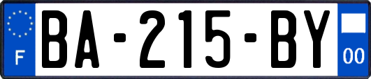 BA-215-BY