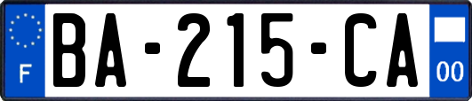 BA-215-CA