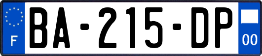 BA-215-DP