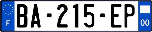 BA-215-EP