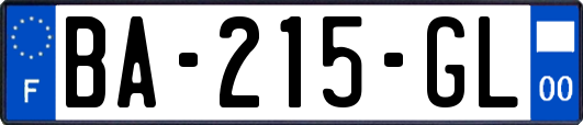 BA-215-GL
