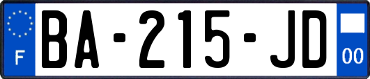 BA-215-JD
