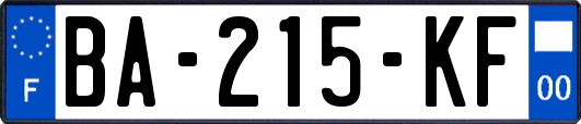 BA-215-KF