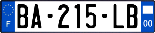 BA-215-LB