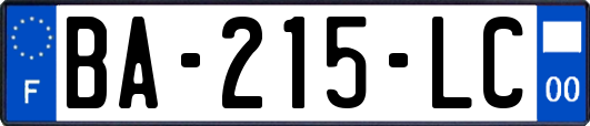 BA-215-LC