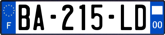 BA-215-LD
