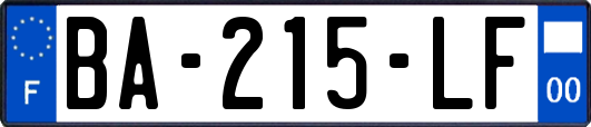 BA-215-LF
