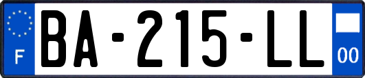 BA-215-LL