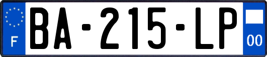 BA-215-LP