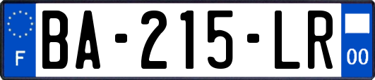 BA-215-LR