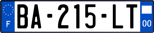 BA-215-LT