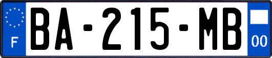 BA-215-MB