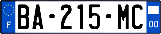BA-215-MC