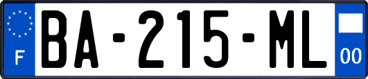BA-215-ML