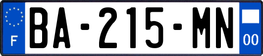 BA-215-MN