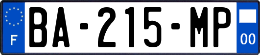 BA-215-MP