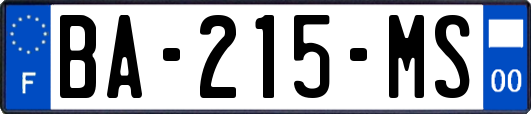 BA-215-MS