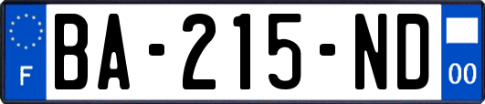 BA-215-ND