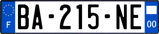 BA-215-NE