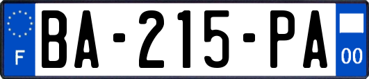 BA-215-PA