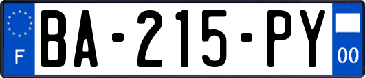 BA-215-PY