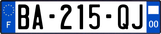 BA-215-QJ