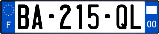 BA-215-QL