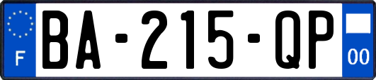 BA-215-QP