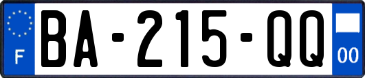 BA-215-QQ