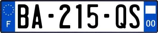BA-215-QS