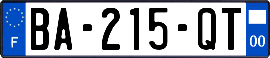 BA-215-QT