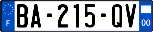 BA-215-QV