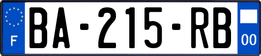 BA-215-RB