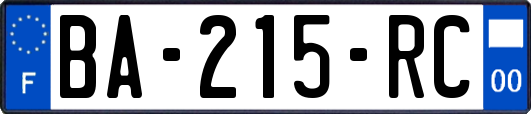 BA-215-RC