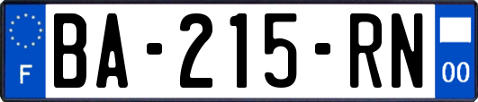 BA-215-RN
