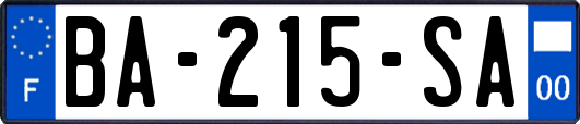 BA-215-SA
