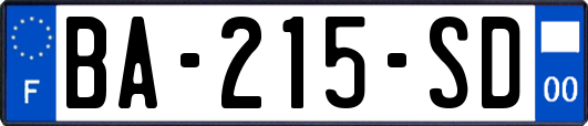 BA-215-SD