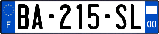 BA-215-SL