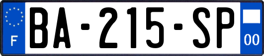 BA-215-SP