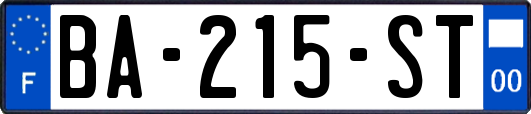 BA-215-ST