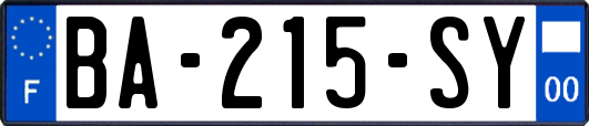 BA-215-SY