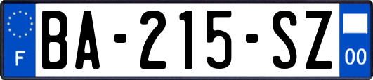 BA-215-SZ