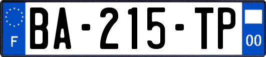 BA-215-TP