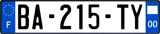 BA-215-TY