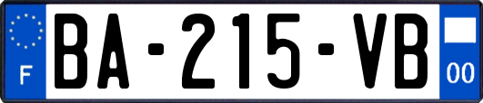 BA-215-VB