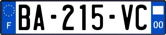 BA-215-VC